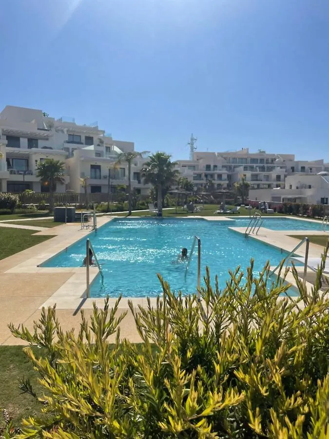 2-Bedroom-Apartment With A Terrace, Pool, Gym Malaga Spain