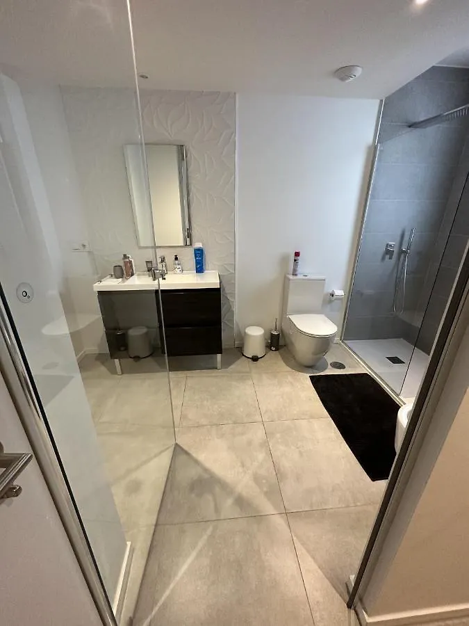 2-Bedroom-Apartment With A Terrace, Pool, Gym Malaga 0*,  Spain