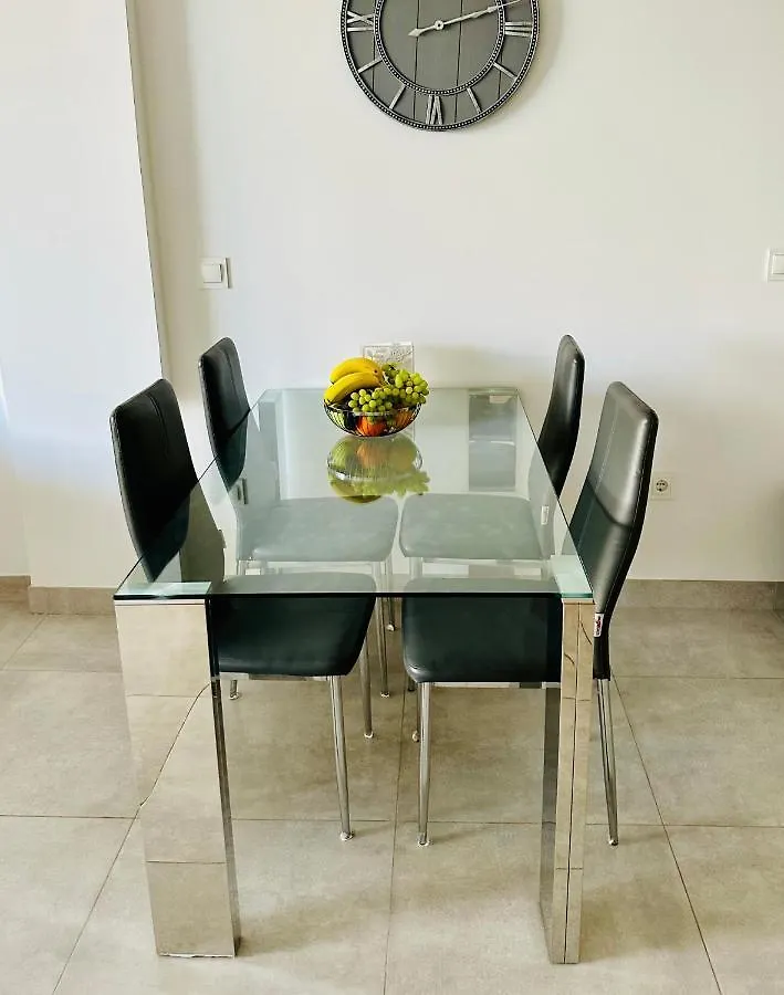 Apartment 2-Bedroom-Apartment With A Terrace, Pool, Gym Malaga Spain